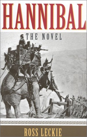 Beispielbild fr Hannibal: A Novel zum Verkauf von Montclair Book Center