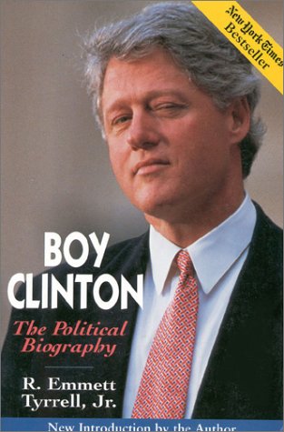 Boy Clinton: The Political Biography