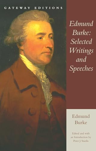 Beispielbild fr Edmund Burke: Selected Writings and Speeches zum Verkauf von Half Price Books Inc.