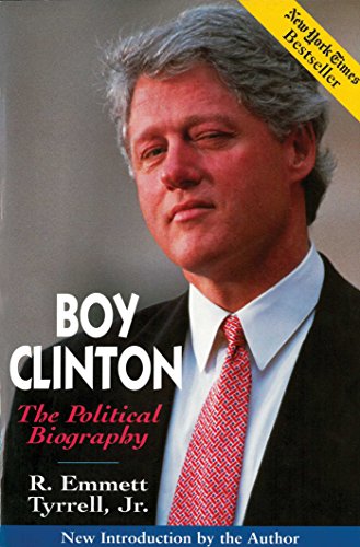 Stock image for Boy Clinton: The Political Biography for sale by SecondSale