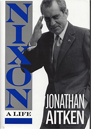 Beispielbild fr Nixon: A Life zum Verkauf von Wonder Book