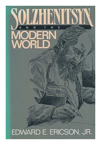 Imagen de archivo de Solzhenitsyn and the Modern World a la venta por Books of the Smoky Mountains