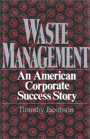 Beispielbild fr Waste Management zum Verkauf von Wonder Book