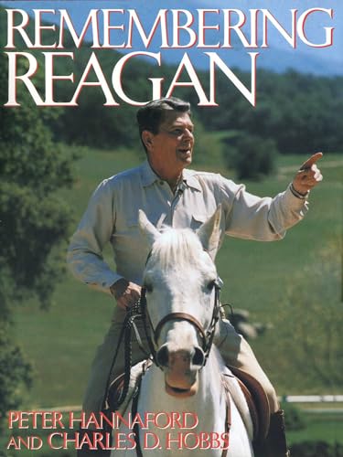 Beispielbild fr Remembering Reagan zum Verkauf von Better World Books