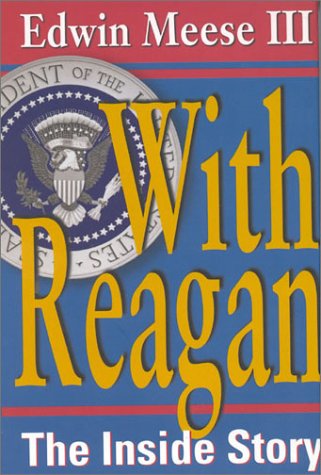 9780895265227: With Reagan: The Inside Story