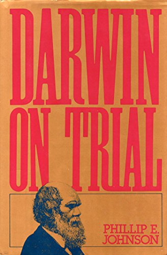 Beispielbild fr Darwin on Trial zum Verkauf von Better World Books