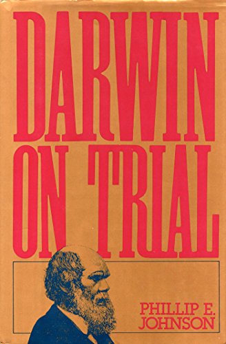 Stock image for Darwin on Trial for sale by Bookmarc's