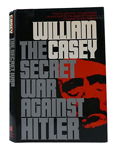 The Secret War Against Hitler