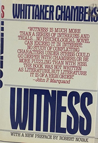 Witness - Chambers, Whittaker