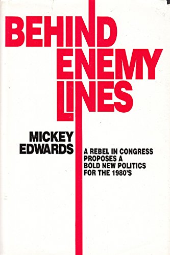 Behind Enemy Lines (9780895266217) by Edwards, Mickey