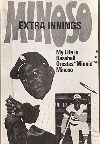 

Extra Innings My Life in Baseball [signed] [first edition]