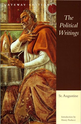 Beispielbild fr The Political Writings of St. Augustine zum Verkauf von PlumCircle