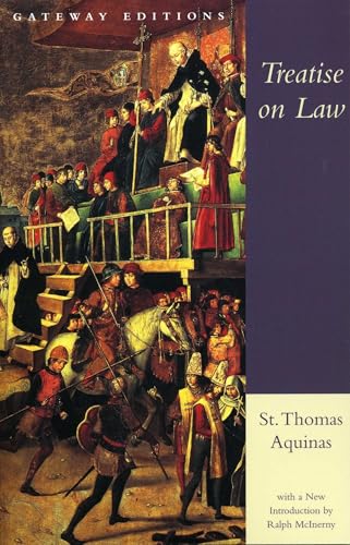 9780895267054: Treatise on Law: Summa Theologica, Questions 90-97