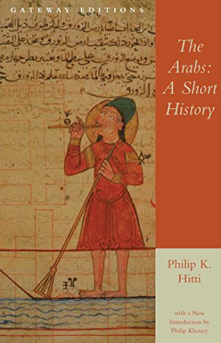Beispielbild fr The Arabs: A Short History zum Verkauf von PlumCircle