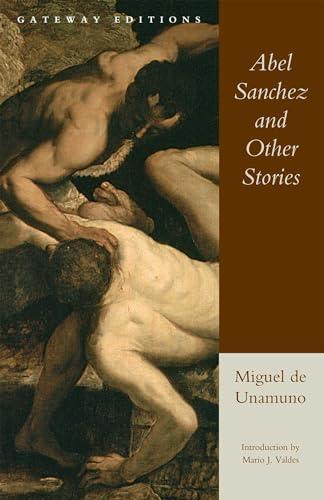 9780895267078: Abel Sanchez and other stories