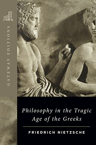 9780895267108: Philosophy in the Tragic Age of the Greeks