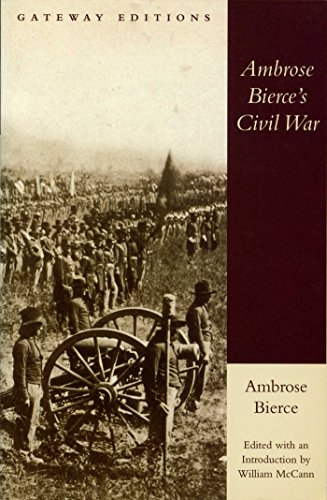 9780895267160: Ambrose Bierce's Civil War