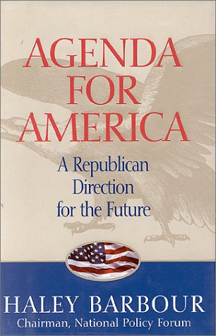 9780895267214: The Agenda for America