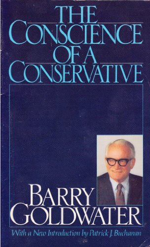 Beispielbild fr The Conscience of a Conservative zum Verkauf von Wonder Book