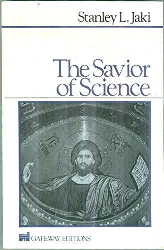 Imagen de archivo de The Savior of Science a la venta por Ergodebooks