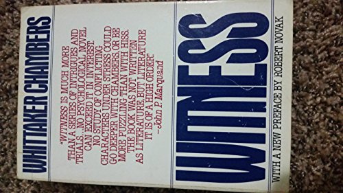 Beispielbild fr Witness (50th Anniversary Edition) zum Verkauf von Strand Book Store, ABAA