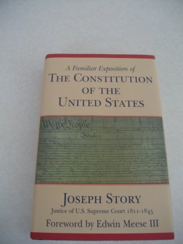 Imagen de archivo de Familiar Exposition of the Constitution of the U.S. a la venta por Books of the Smoky Mountains