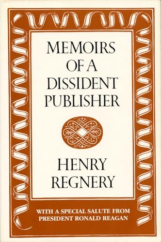 9780895268020: Memoirs of a Dissident Publisher