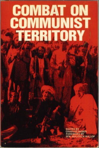 Stock image for Combat on Communist Territory for sale by Better World Books