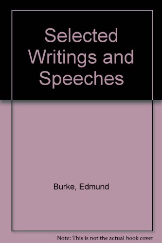9780895268341: Selected Writings and Speeches
