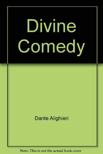 Beispielbild fr Divine Comedy zum Verkauf von Wonder Book