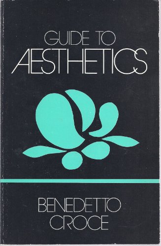 9780895269010: Guide to aesthetics =: Breviario di estetica