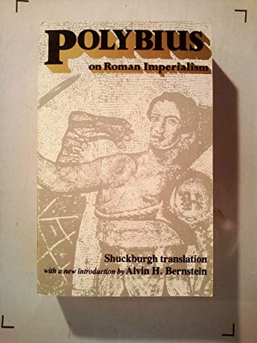 Stock image for Polybius on Roman Imperialism for sale by A Cappella Books, Inc.