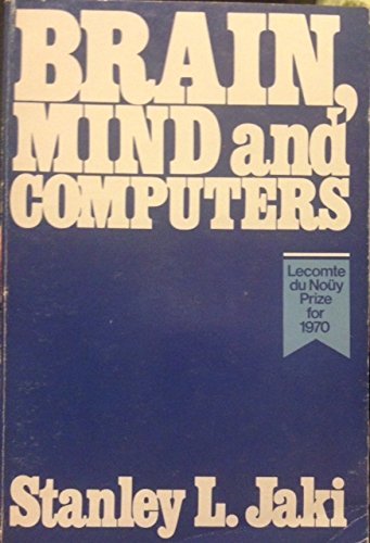 Stock image for Brain, Mind and Computers for sale by Better World Books
