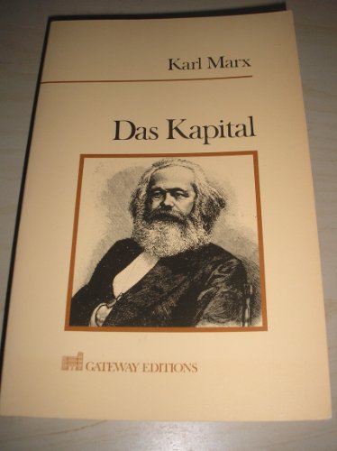 9780895269317: Das Kapital