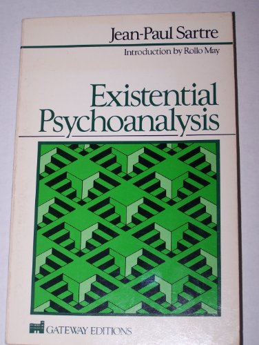 9780895269409: Existential Psychoanalysis