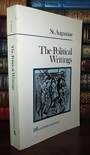 Beispielbild fr Political Writings of St. Augustine (English and Latin Edition) zum Verkauf von BooksRun