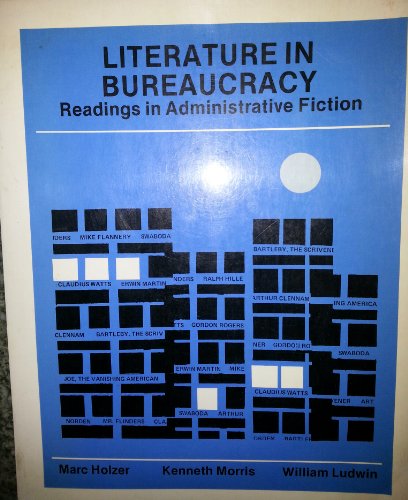 9780895290939: Literature in Bureaucracy Readings in Administrati
