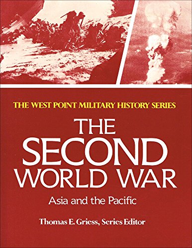 Stock image for The Second World War : Asia and the Pacific for sale by Better World Books