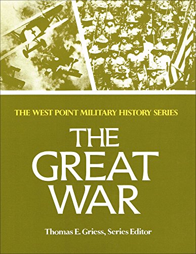 Imagen de archivo de The Great War a la venta por Ken's Book Haven