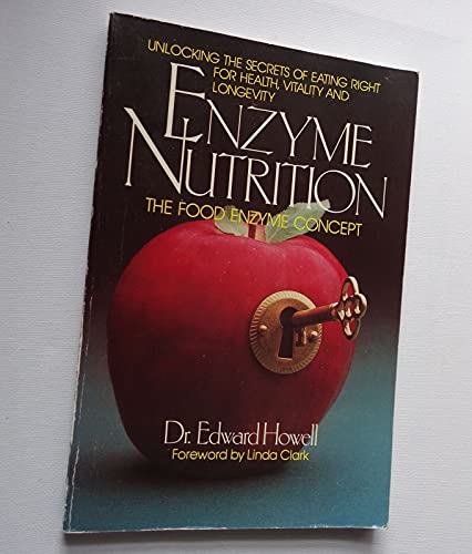 Imagen de archivo de Enzyme Nutrition a la venta por Hawking Books