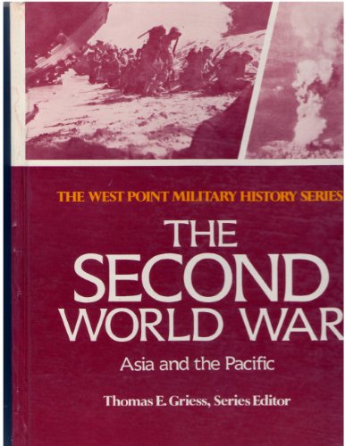 Stock image for The Second World War: Asia and the Pacific for sale by Irish Booksellers