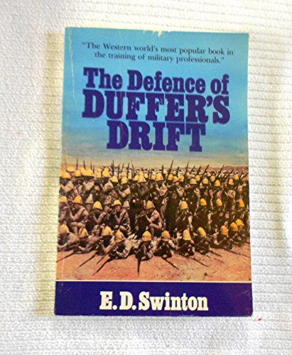 Imagen de archivo de The Defence of Duffer's Drift a la venta por Wonder Book