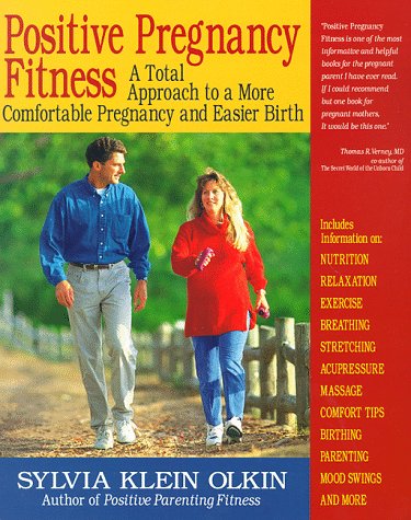 Beispielbild fr Positive Pregnancy Fitness zum Verkauf von Wonder Book