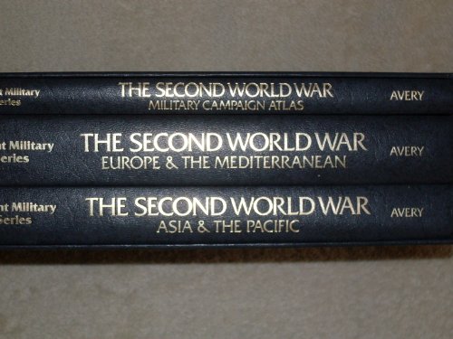 Stock image for West Point Military History Series of the Second World War, the Second World War: Europe and the Med for sale by ThriftBooks-Dallas