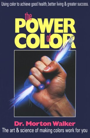 Beispielbild fr The Power of Color zum Verkauf von Books Unplugged
