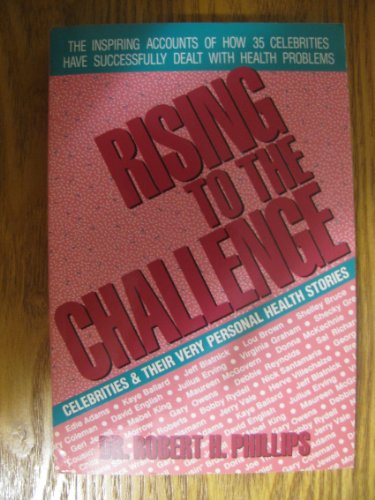 Rising to the Challenge: Celebrities & Their Very Personal Health Stories