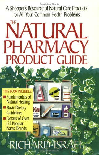 Stock image for Natural Pharmacy Pro for sale by Heisenbooks