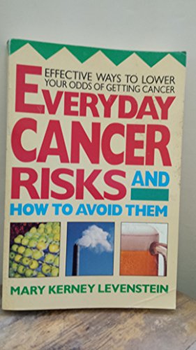 Stock image for Everyday Cancer Risk for sale by Wonder Book
