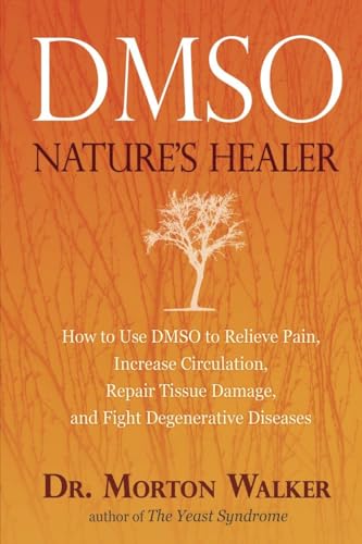 Beispielbild fr DMSO: Nature's Healer zum Verkauf von HPB Inc.