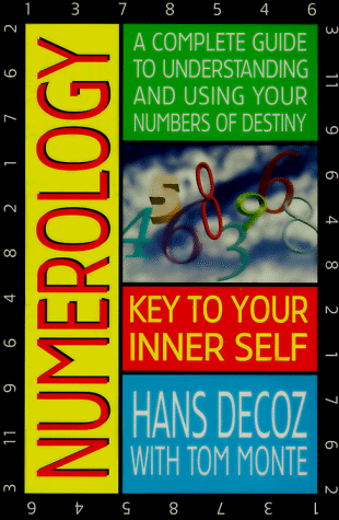 Numerology - Decoz, Hans, Monte, T.